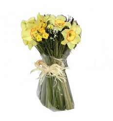 Аранжировка нарциси