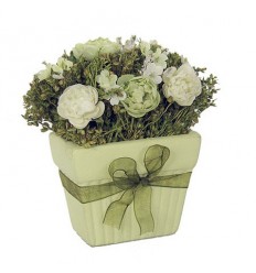 Аранжировка цветя