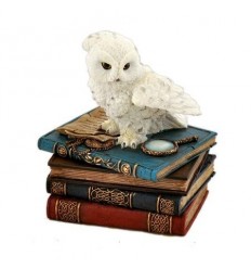 Бухал кутия за бижута