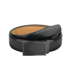 Колан черен 110 см.