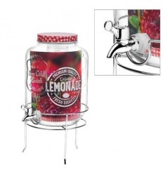 Декантер с чешмичка 8 л