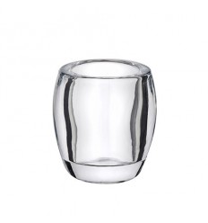 Свещник прозрачен