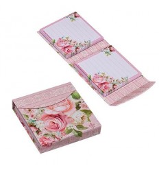 Роза 11 бележник