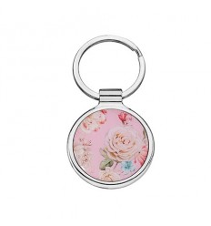 Роза 10 ключодържател