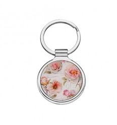 Роза 01 ключодържател