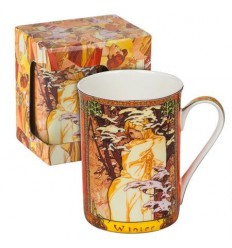 4 сезона MUG Зима