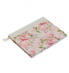 Роза 11 бележник