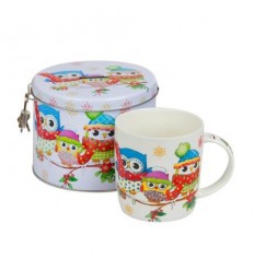 Бухалче MUG класик