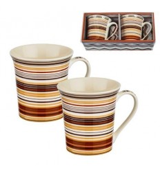 Комплект 2 чаши за кафе/чай