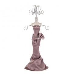 Поставка за бижута рокля