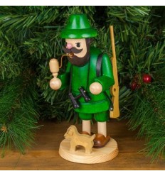 Пушещо човече