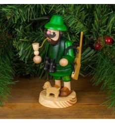 Пушещо човече