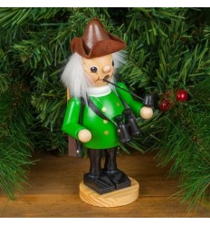 Пушещо човече