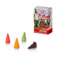 Ароматни свещи микс