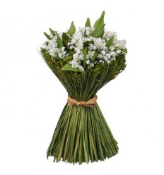 Декорация аранжировка цветя