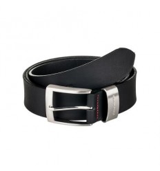 Колан черен 120см.