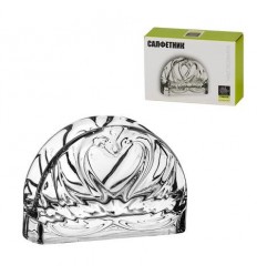 Салфетник лебеди