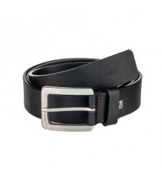 Колан черен 120см.