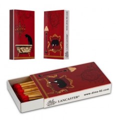 Кибрит котки