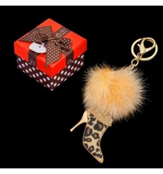 Ключодържател обувка