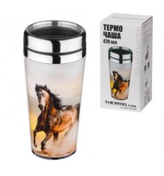 Термо чаша кон