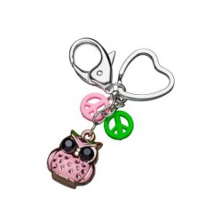 Ключодържател бухалче