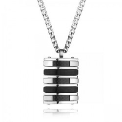 Верижка с медальон