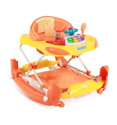 Проходилка-люлка W1224CE с...