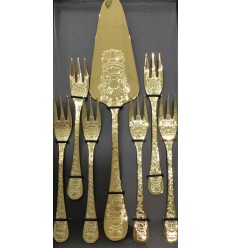 HERDMAR  Прибори за торта...