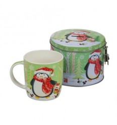 Пингвинче MUG класик
