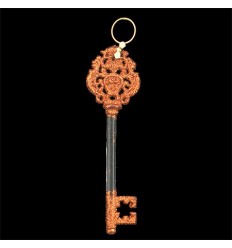 Висулка ключ мед