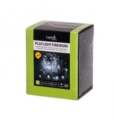 Светещ гирлянд 2,8 м.