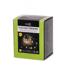 Светещ гирлянд 2,8 м.