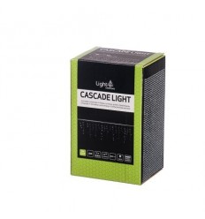 Светеща завеса 2х0,6 м.