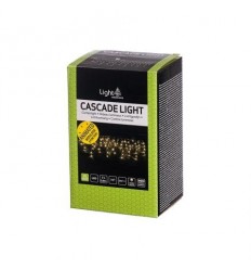 Светеща завеса 2х0,6 м.