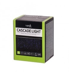 Светеща завеса 2х0,8 м.