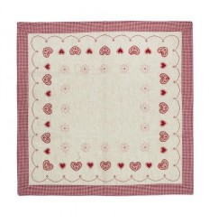 Коледна покривка 85*85