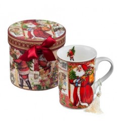 Дядо Коледа MUG класик