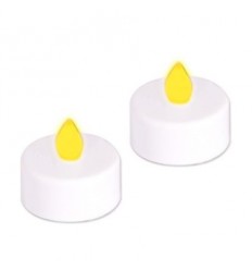 К - т чаени свещи два броя