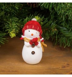 Снежко момиченце