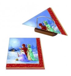 Салфетки коледна нощ