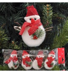 Снежни човечета 4бр.