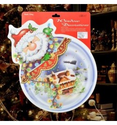 Стикер къщичка