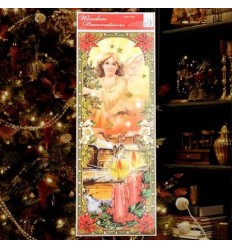 Стикер ангел