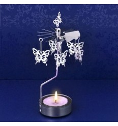 Свещник въртележка