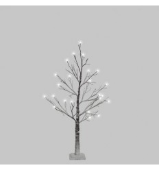 Светещо снежно дърво 25LED