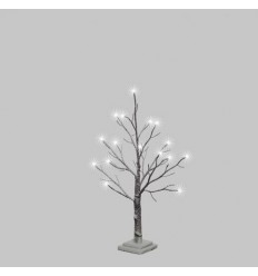 Светещо снежно дърво 16LED