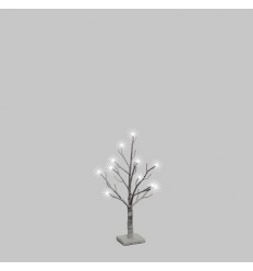 Светещо снежно дърво 10LED