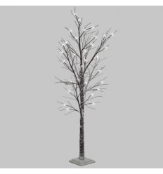 Светещо коледно дърво 50LED