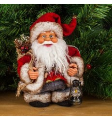 Дядо Коледа - ходещ,...